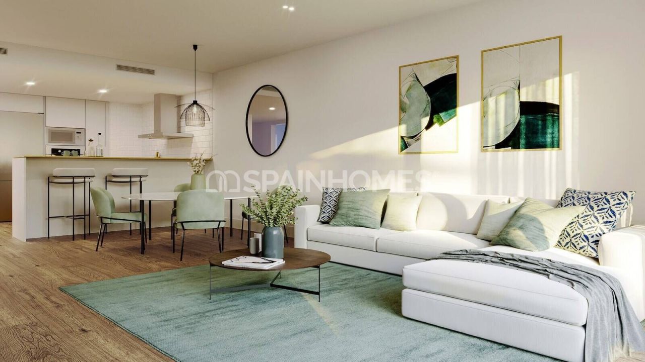 Appartamenti a Monforte del Cid, Spagna, 94 m² - foto 14