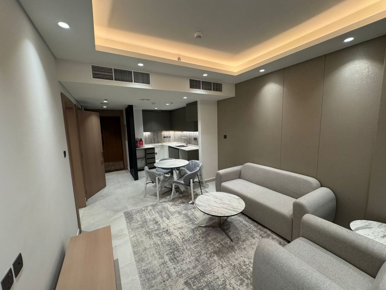 Appartement à Dubaï, EAU, 54.65 m² - image 1