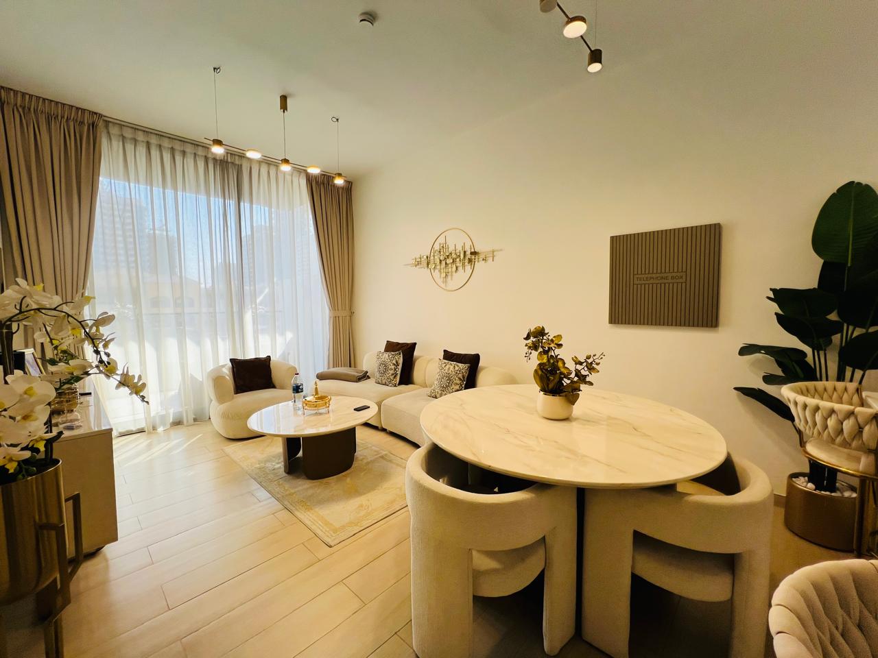 Piso en Dubái, EAU, 101.35 m² - imagen 2