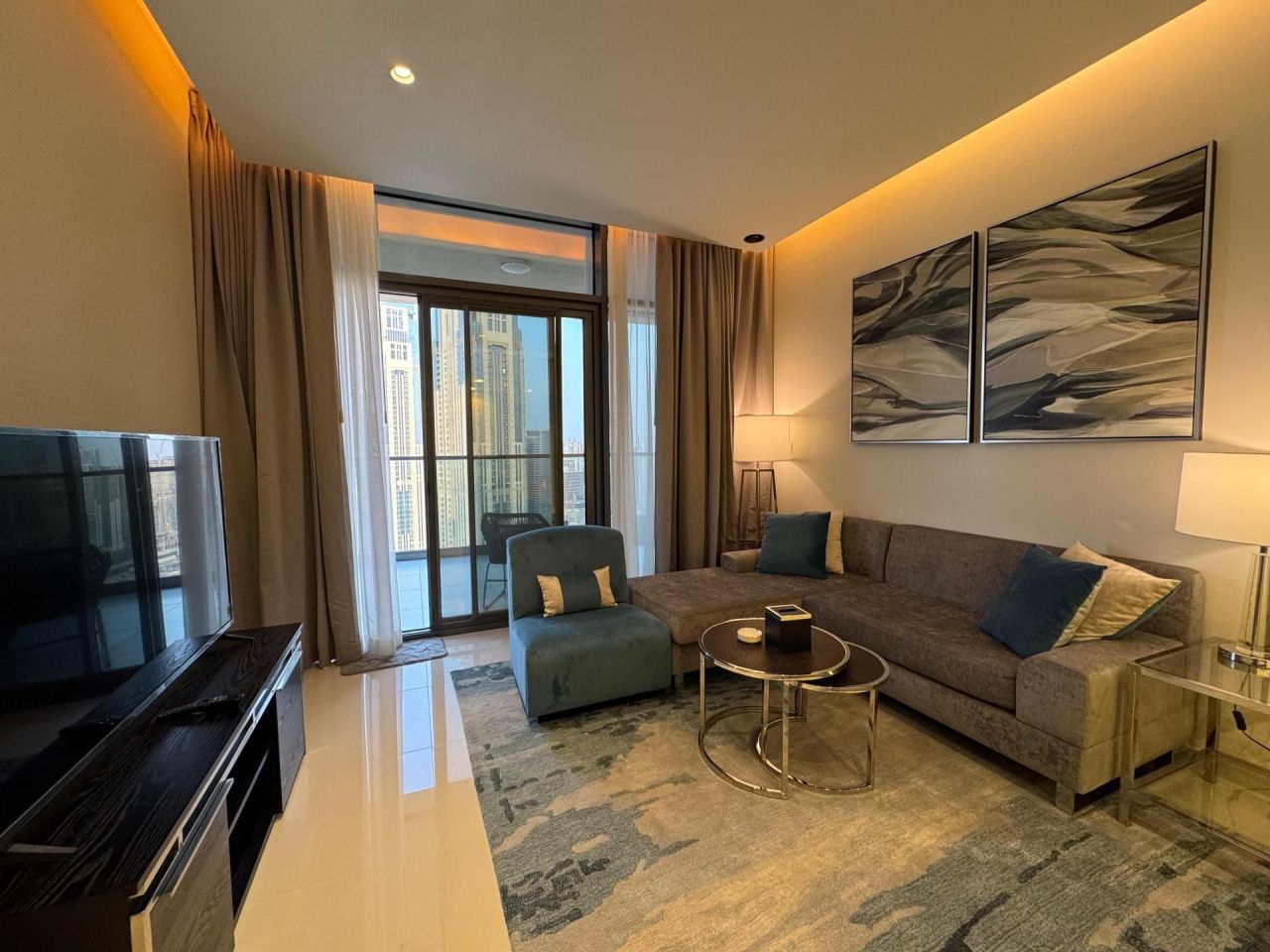 Appartement à Dubaï, EAU, 100 m² - image 3