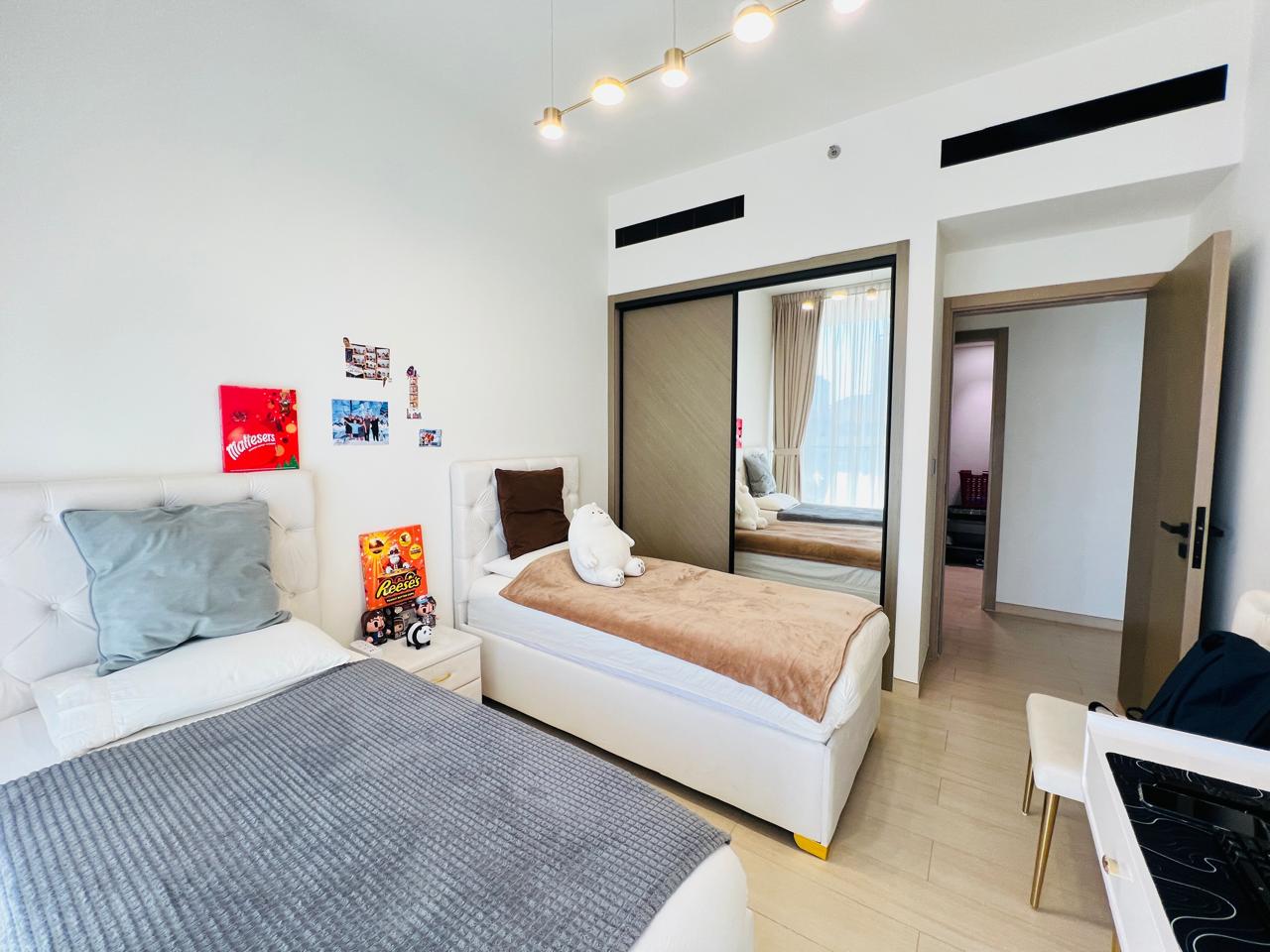 Piso en Dubái, EAU, 101.35 m² - imagen 4