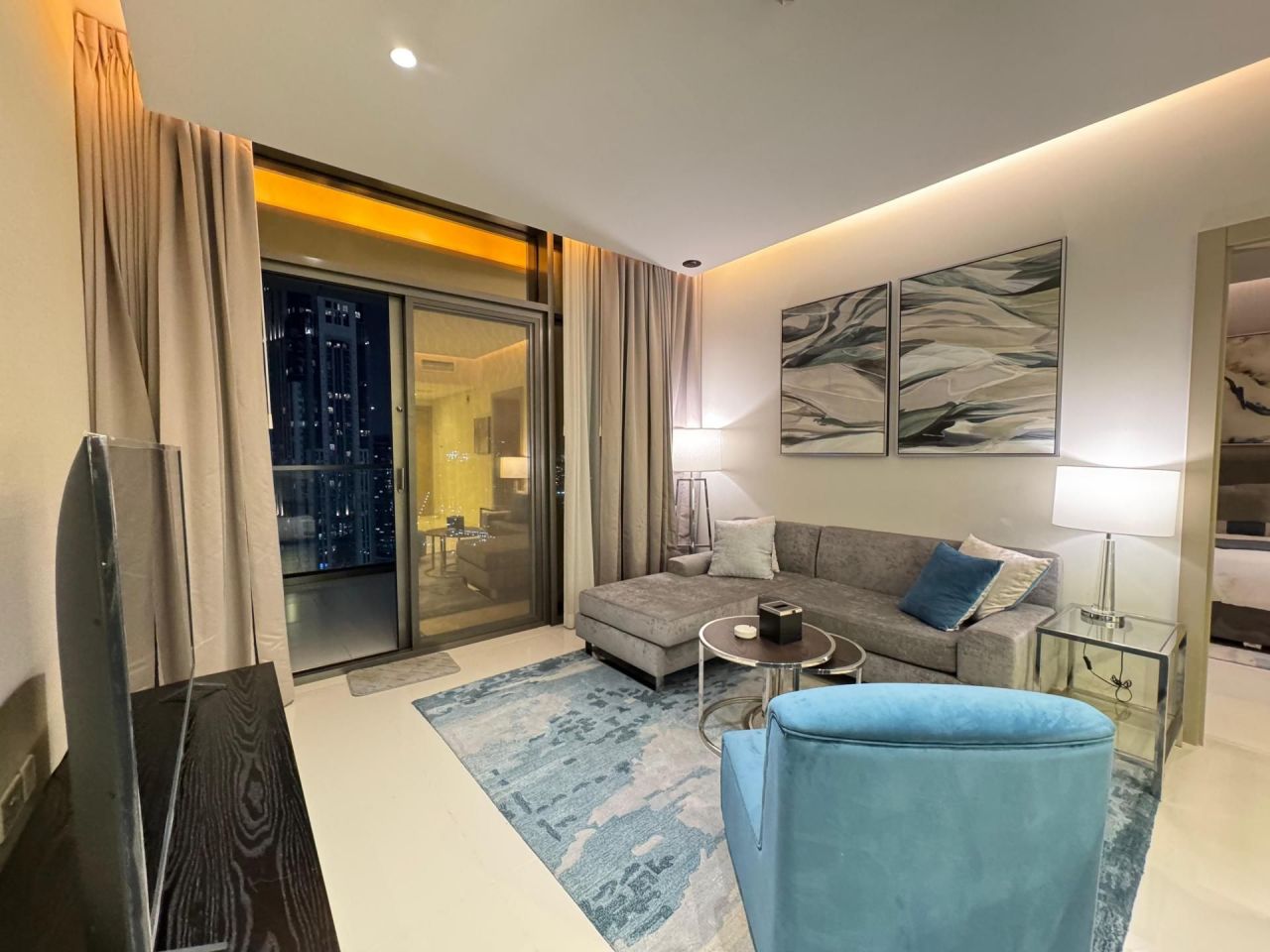 Appartement à Dubaï, EAU, 100 m² - image 5