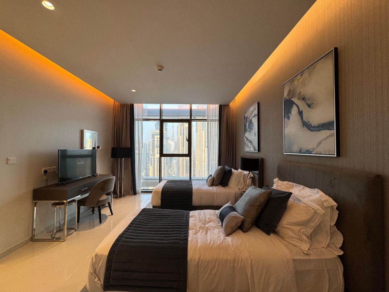 Appartement à Dubaï, EAU, 100 m² - image 9