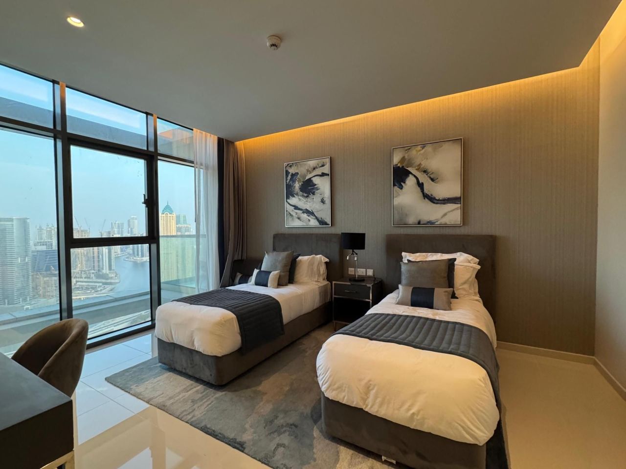 Appartement à Dubaï, EAU, 100 m² - image 12
