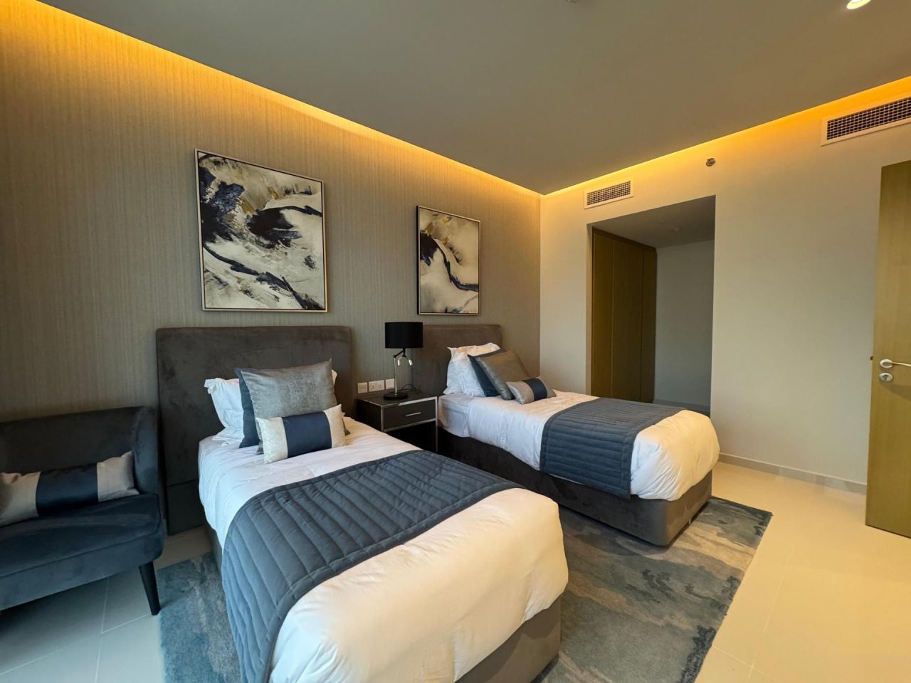 Appartement à Dubaï, EAU, 100 m² - image 14