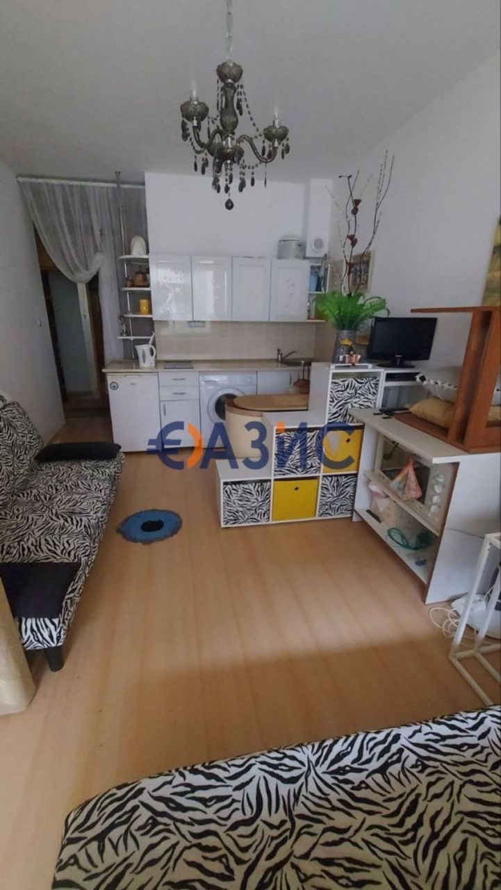 Appartamenti a Spiaggia assolata, Bulgaria, 34 m² - foto 1