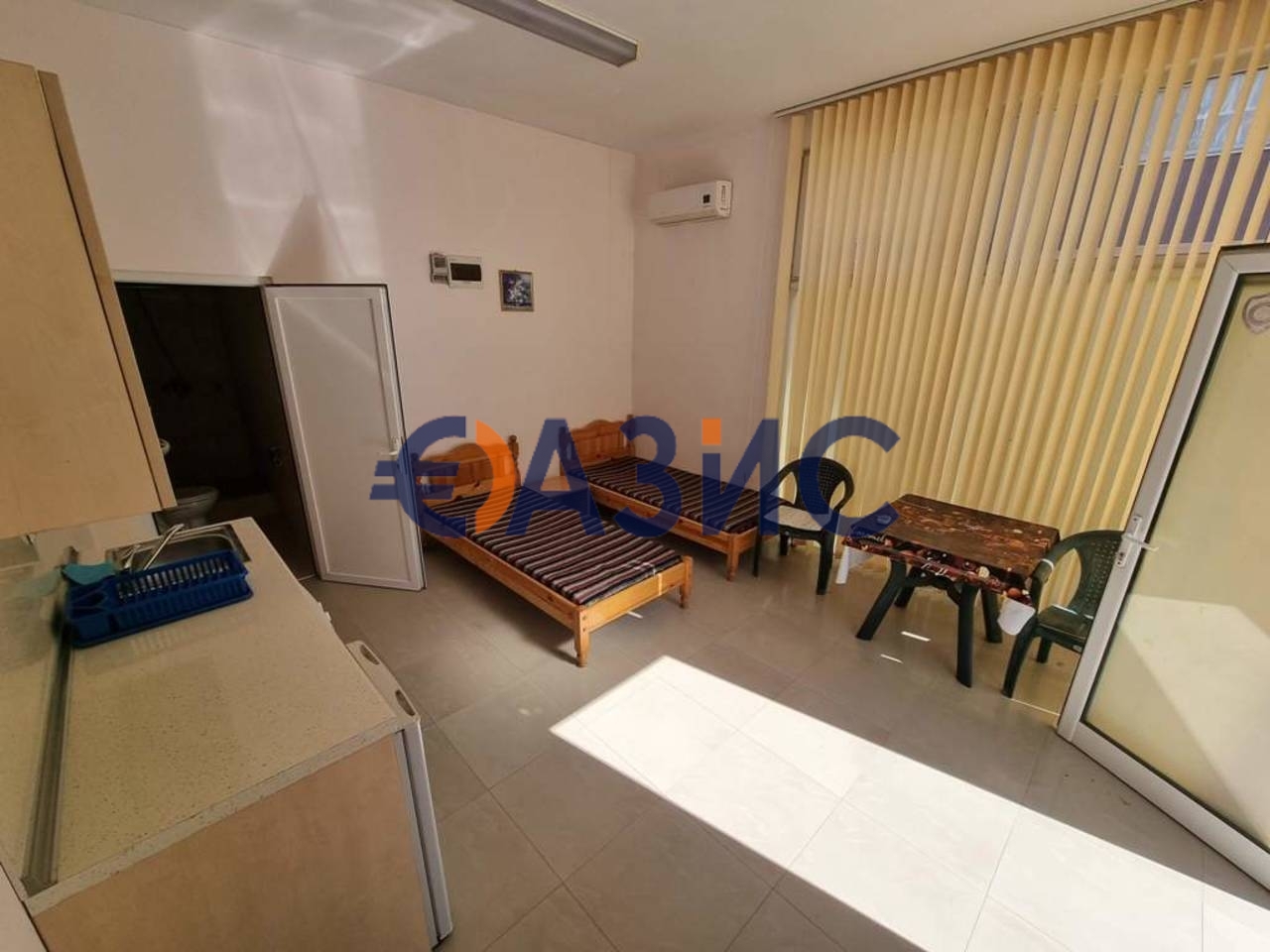 Apartment in Sonnenstrand, Bulgarien, 70 m² - Foto 1