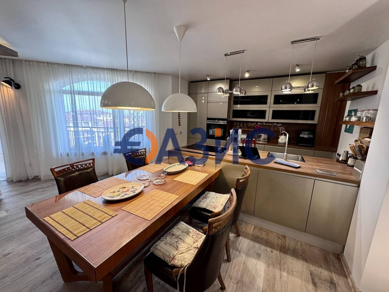 Appartamenti a Sveti Vlas, Bulgaria, 150 m² - foto 1