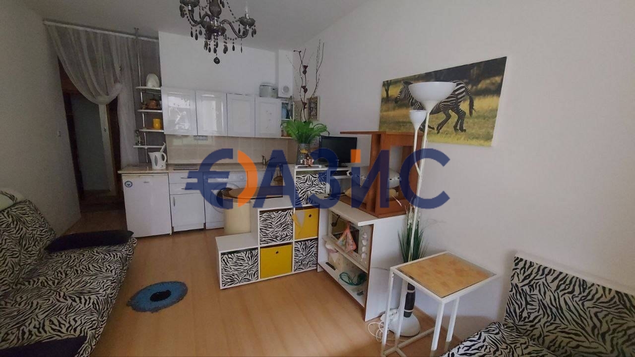 Appartamenti a Spiaggia assolata, Bulgaria, 34 m² - foto 2