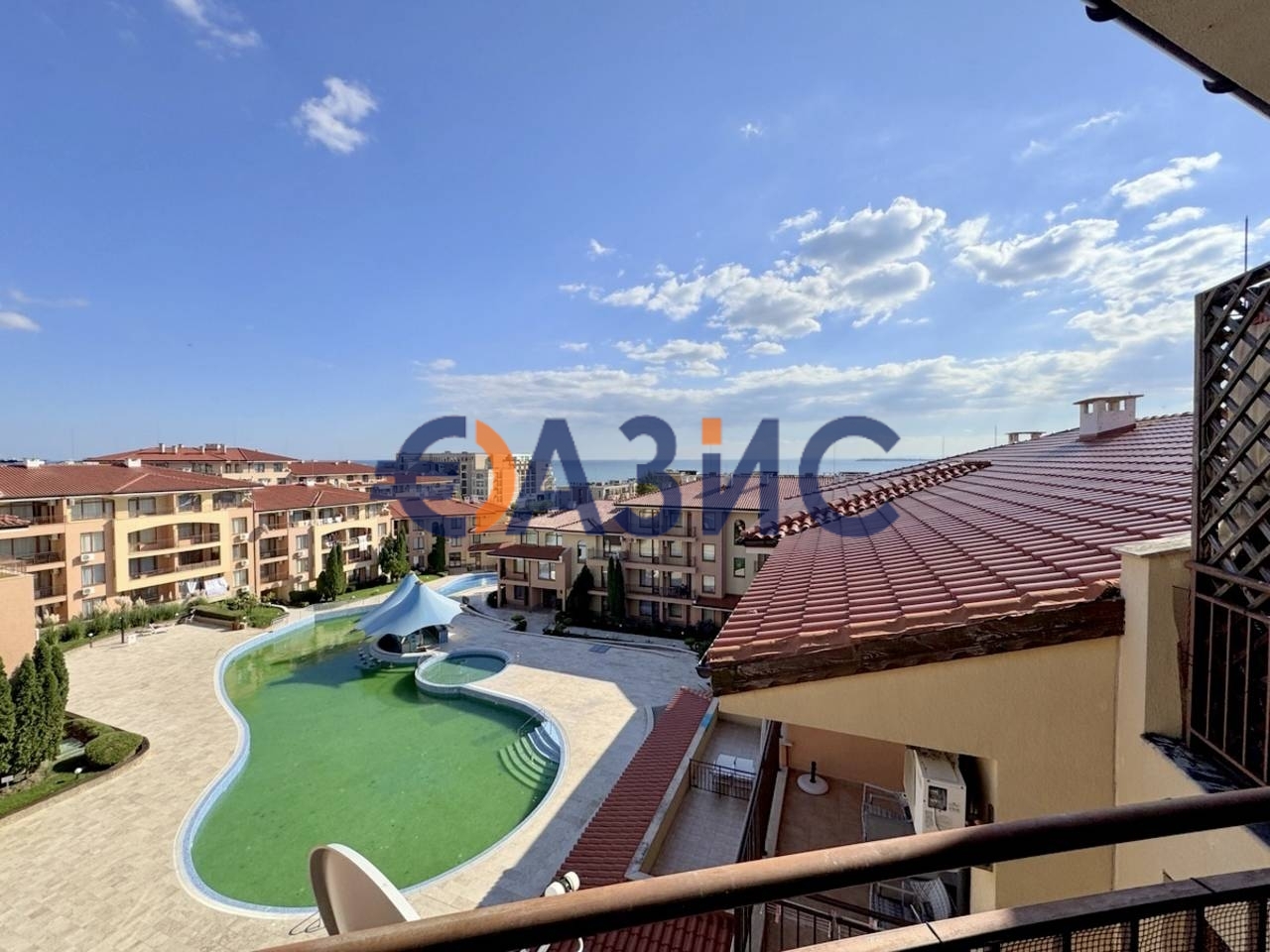Appartamenti a Sveti Vlas, Bulgaria, 150 m² - foto 2