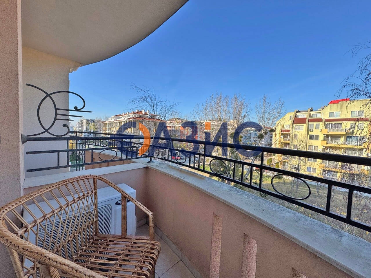 Apartment at Sunny Beach, Bulgaria, 41 m² - picture 2