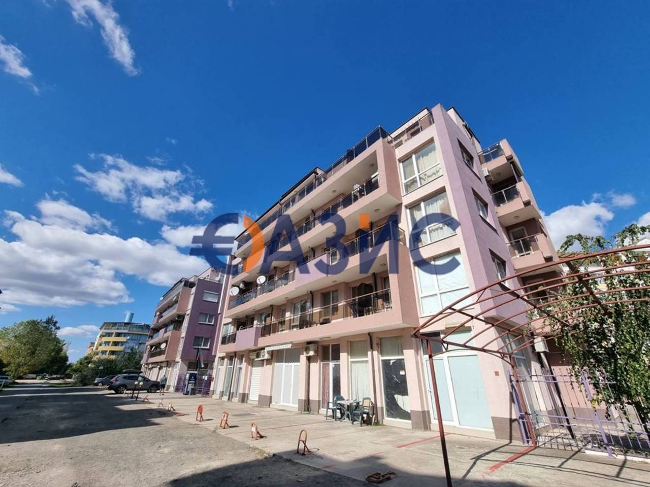 Apartment in Sonnenstrand, Bulgarien, 70 m² - Foto 2