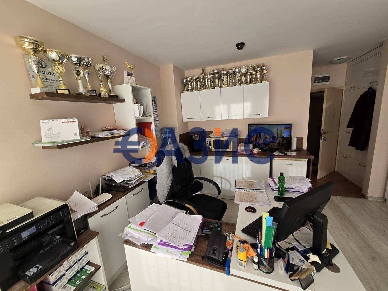 Apartment in Sonnenstrand, Bulgarien, 35 m² - Foto 3