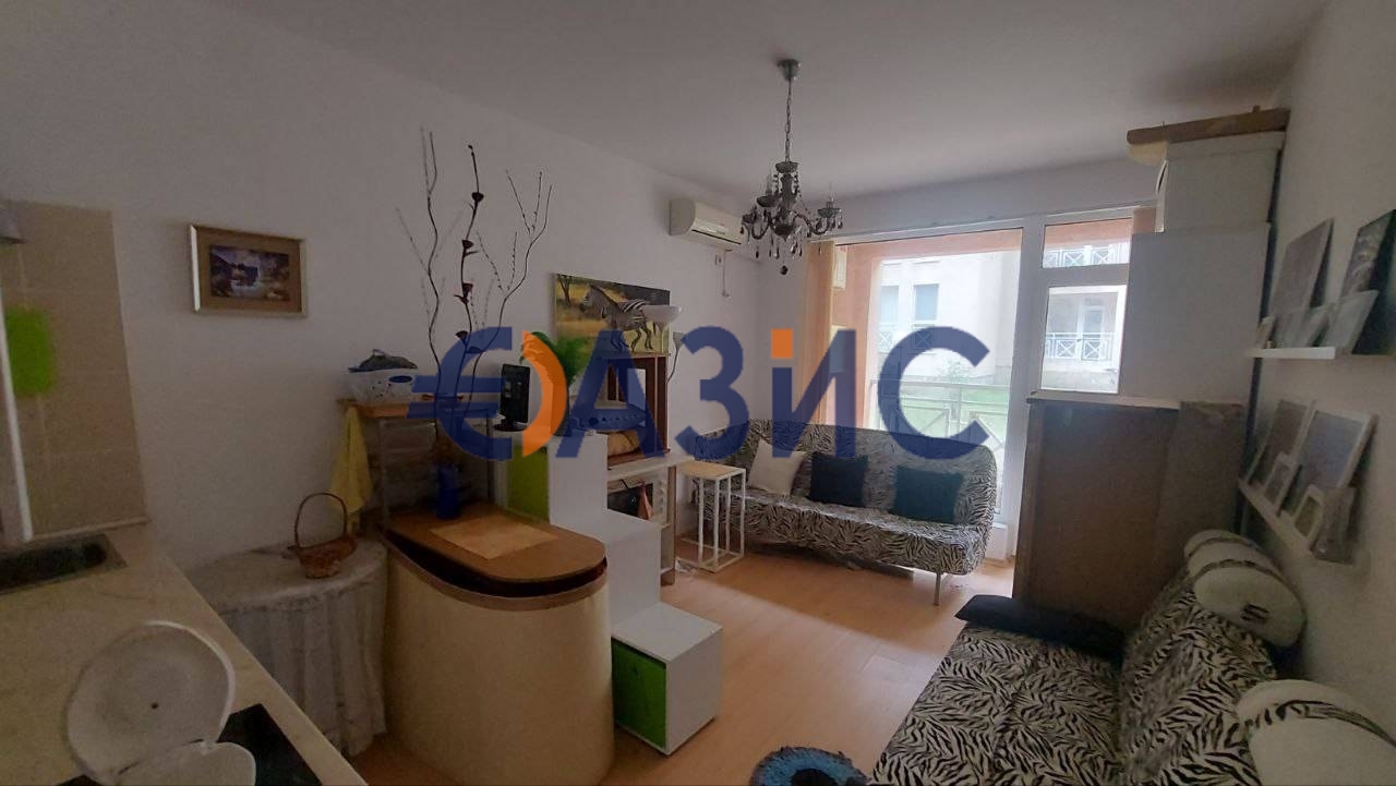 Appartamenti a Spiaggia assolata, Bulgaria, 34 m² - foto 3