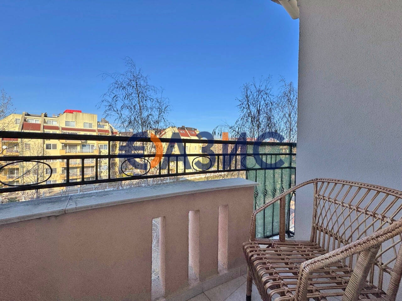 Apartment at Sunny Beach, Bulgaria, 41 m² - picture 3