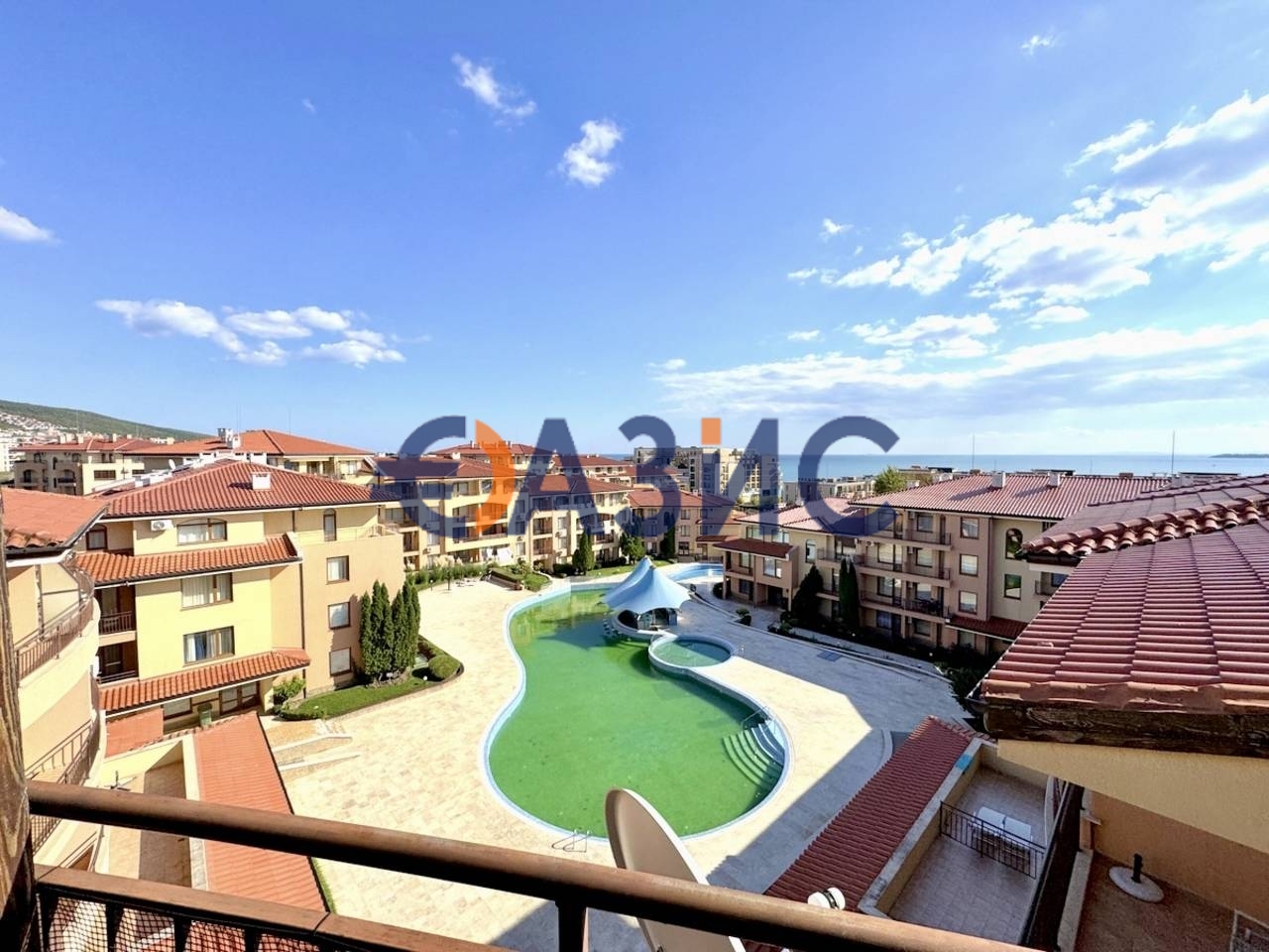 Appartamenti a Sveti Vlas, Bulgaria, 150 m² - foto 3