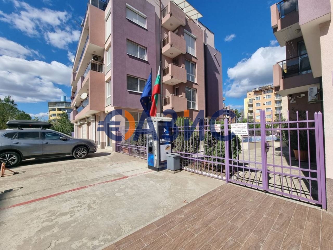 Apartment in Sonnenstrand, Bulgarien, 70 m² - Foto 3