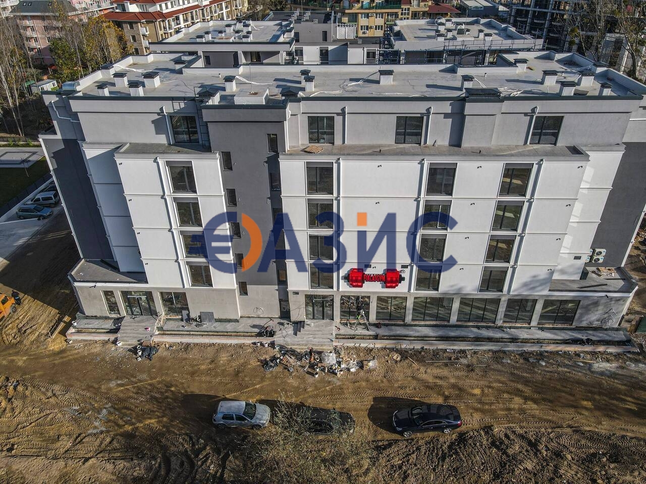 Apartment at Sunny Beach, Bulgaria, 61 m² - picture 3