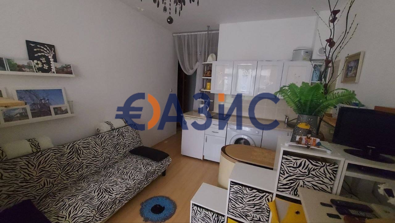 Appartamenti a Spiaggia assolata, Bulgaria, 34 m² - foto 4