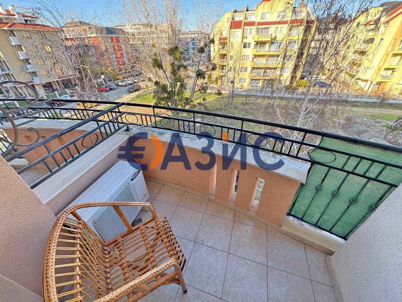 Apartment at Sunny Beach, Bulgaria, 41 m² - picture 4