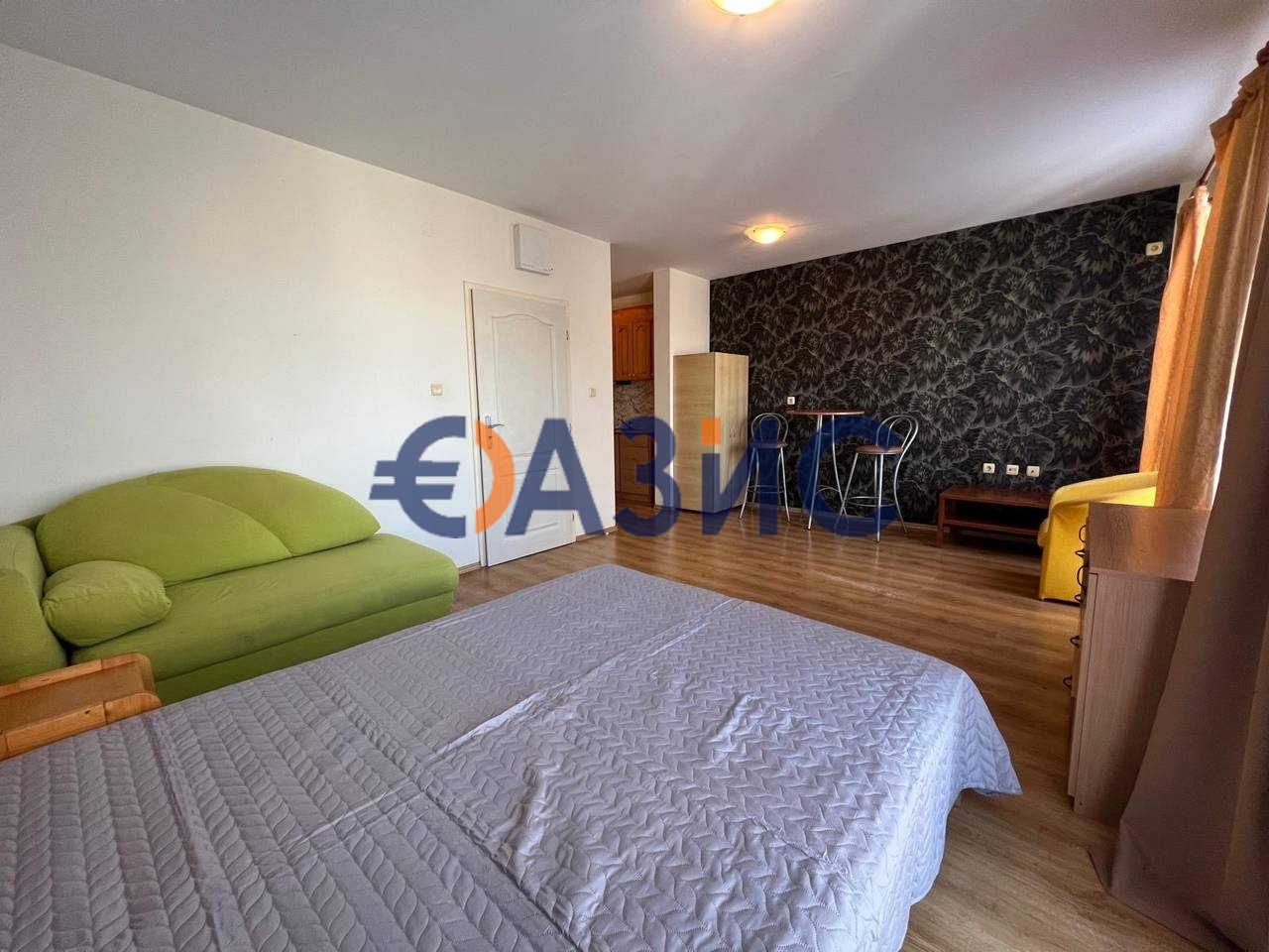 Appartamenti a Spiaggia assolata, Bulgaria, 49.9 m² - foto 4