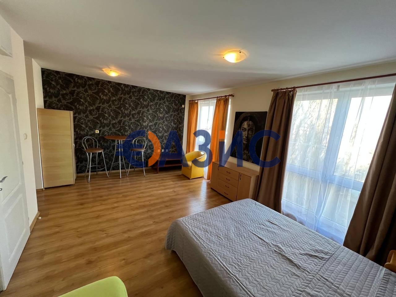 Appartamenti a Spiaggia assolata, Bulgaria, 49.9 m² - foto 5