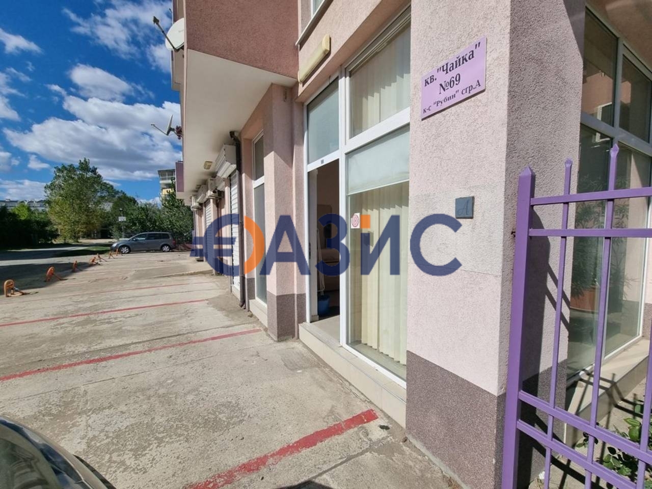 Apartment in Sonnenstrand, Bulgarien, 70 m² - Foto 5