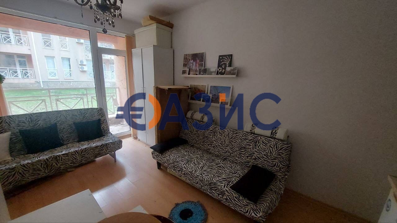 Appartamenti a Spiaggia assolata, Bulgaria, 34 m² - foto 6