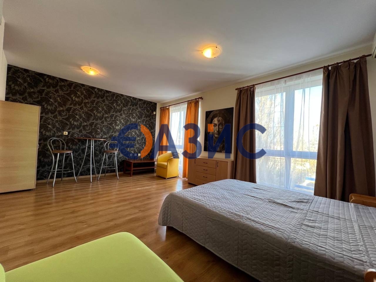 Appartamenti a Spiaggia assolata, Bulgaria, 49.9 m² - foto 6