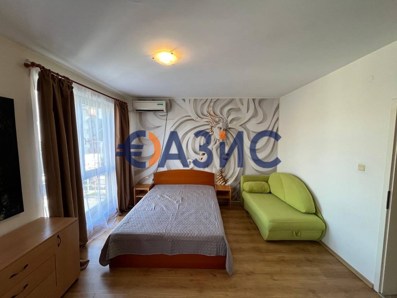 Appartamenti a Spiaggia assolata, Bulgaria, 49.9 m² - foto 7