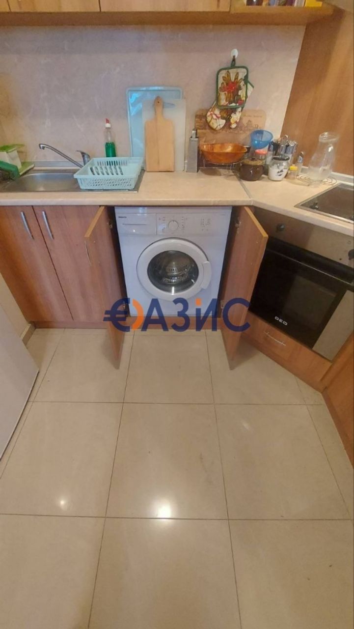 Apartment in Sonnenstrand, Bulgarien, 63 m² - Foto 8