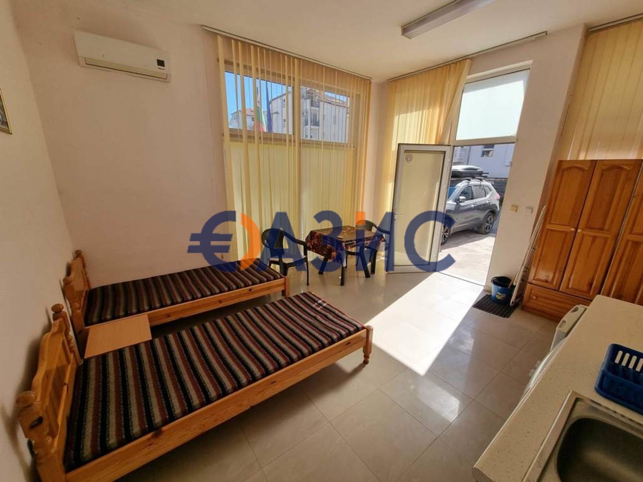 Apartment in Sonnenstrand, Bulgarien, 70 m² - Foto 9