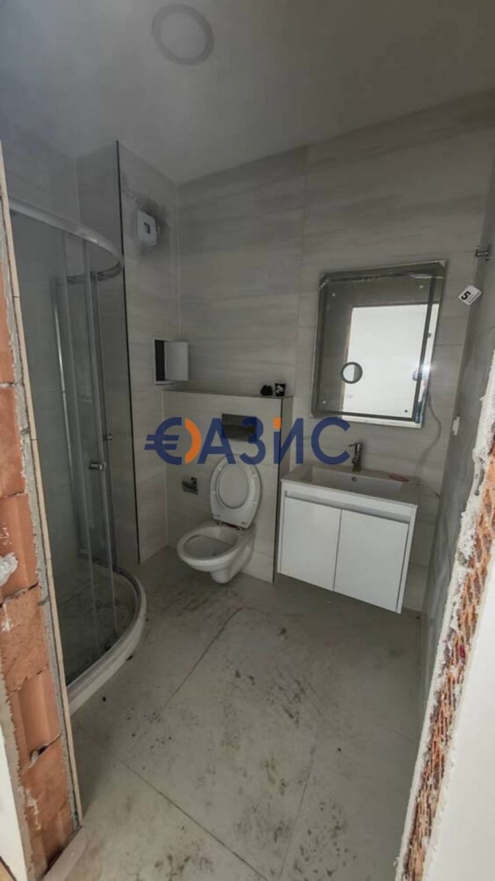 Apartment at Sunny Beach, Bulgaria, 61 m² - picture 9