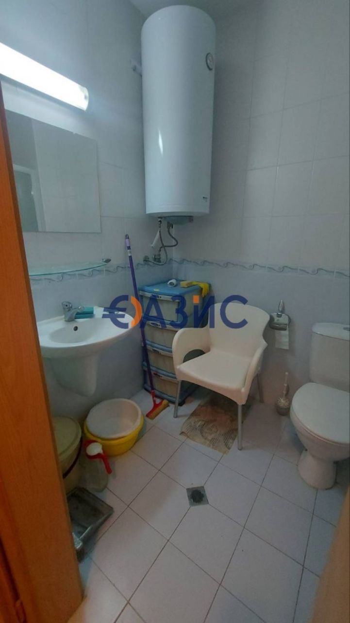 Apartment in Sonnenstrand, Bulgarien, 63 m² - Foto 9