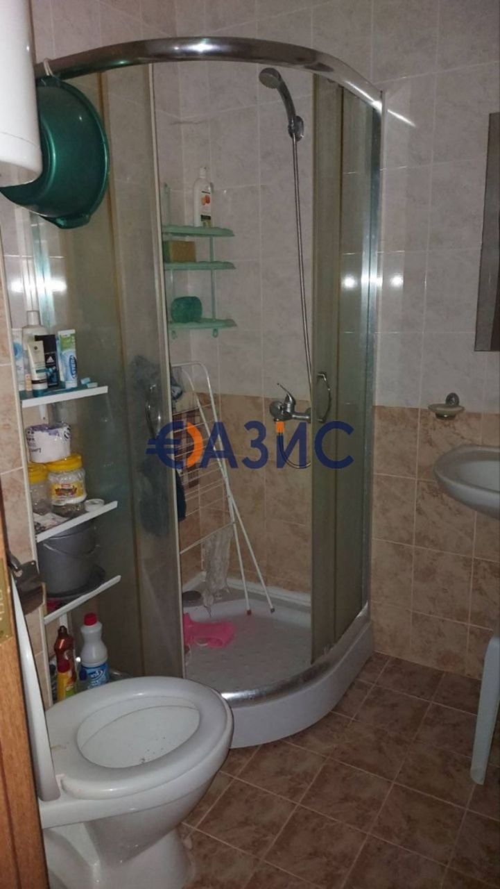 Appartamenti a Spiaggia assolata, Bulgaria, 34 m² - foto 10