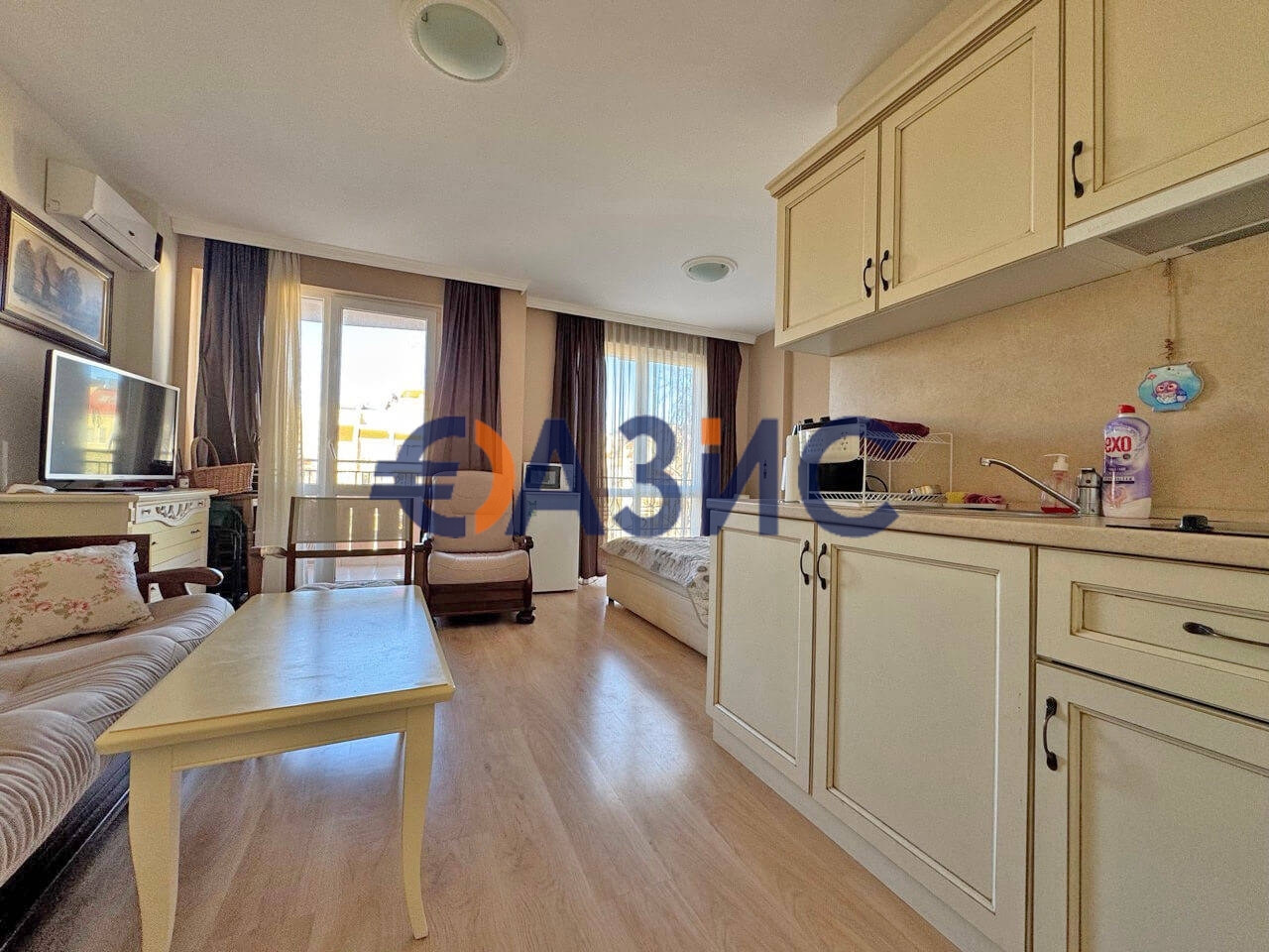 Apartment at Sunny Beach, Bulgaria, 41 m² - picture 11
