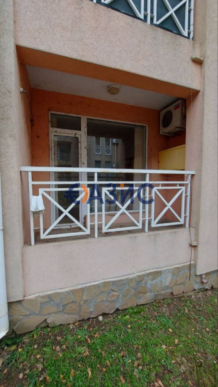 Appartamenti a Spiaggia assolata, Bulgaria, 34 m² - foto 11