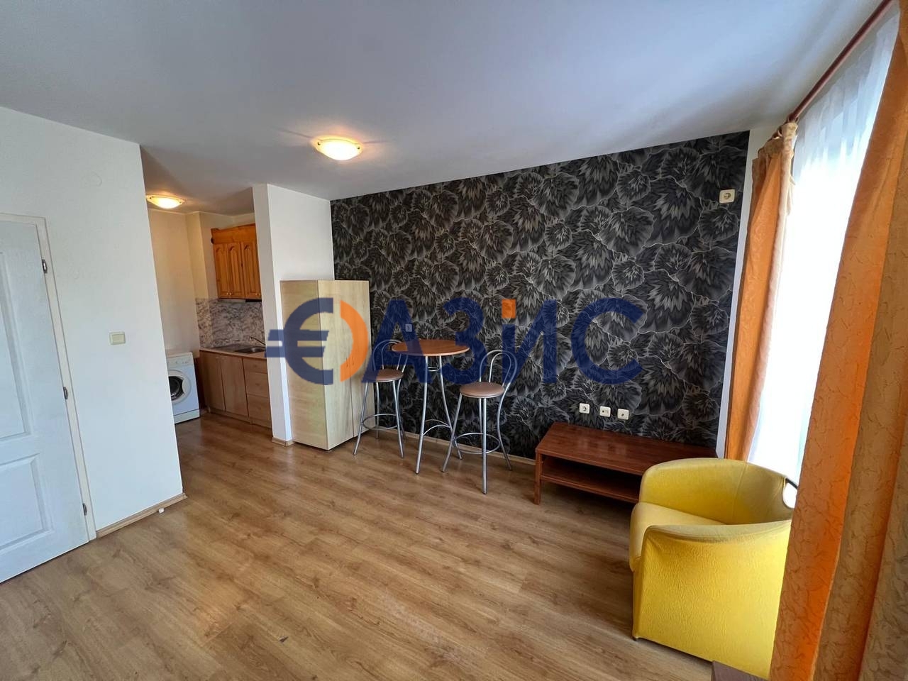 Appartamenti a Spiaggia assolata, Bulgaria, 49.9 m² - foto 12