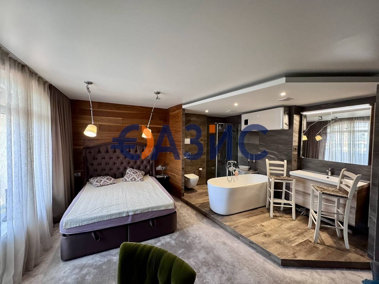 Appartamenti a Sveti Vlas, Bulgaria, 150 m² - foto 13