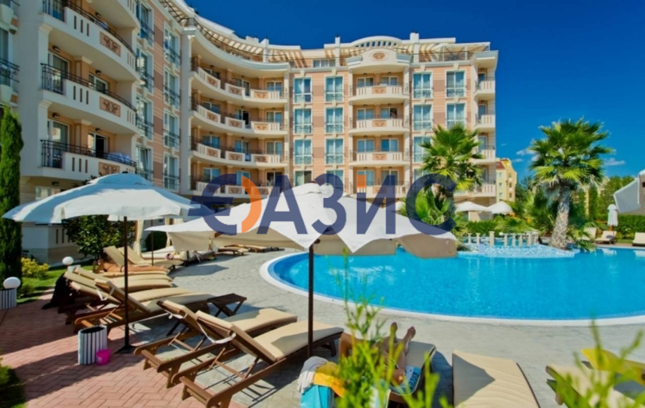 Apartment at Sunny Beach, Bulgaria, 42 m² - picture 13