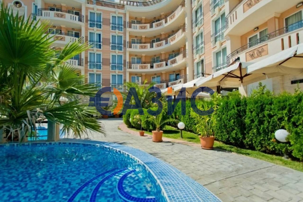 Apartment at Sunny Beach, Bulgaria, 42 m² - picture 14