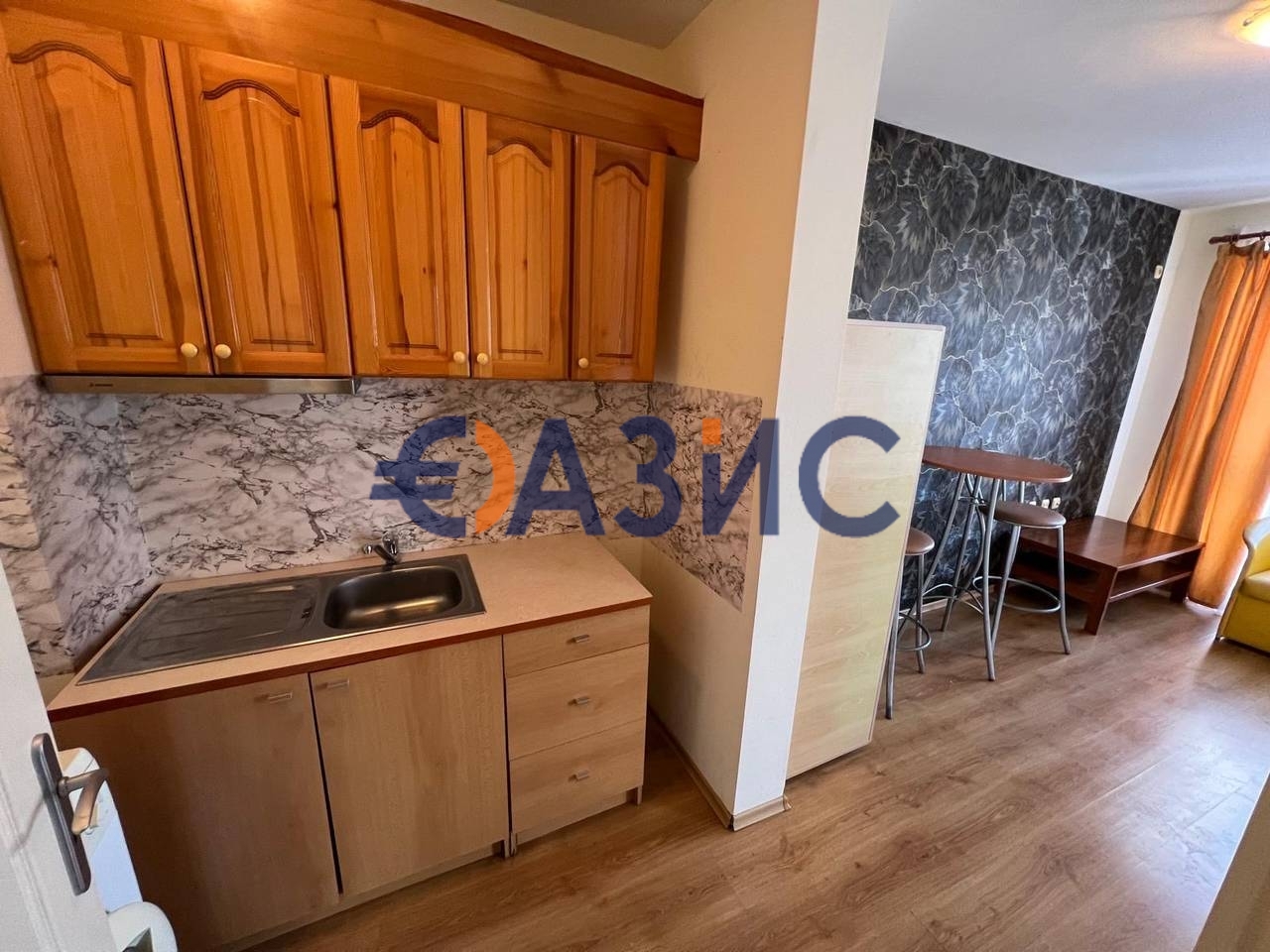 Appartamenti a Spiaggia assolata, Bulgaria, 49.9 m² - foto 15