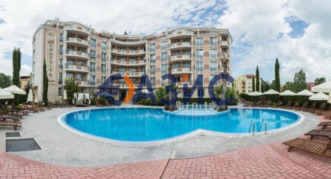 Apartment at Sunny Beach, Bulgaria, 42 m² - picture 15