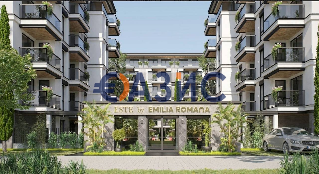 Apartment at Sunny Beach, Bulgaria, 61 m² - picture 15