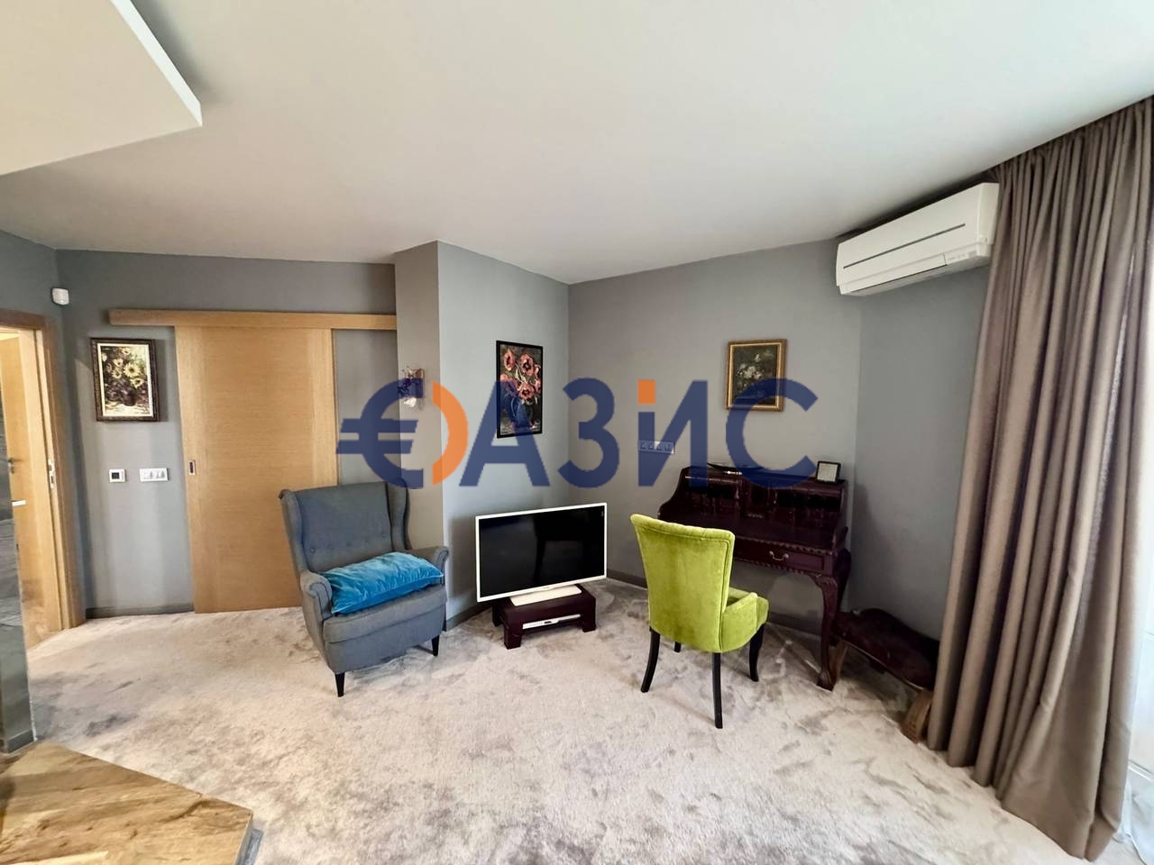 Appartamenti a Sveti Vlas, Bulgaria, 150 m² - foto 16