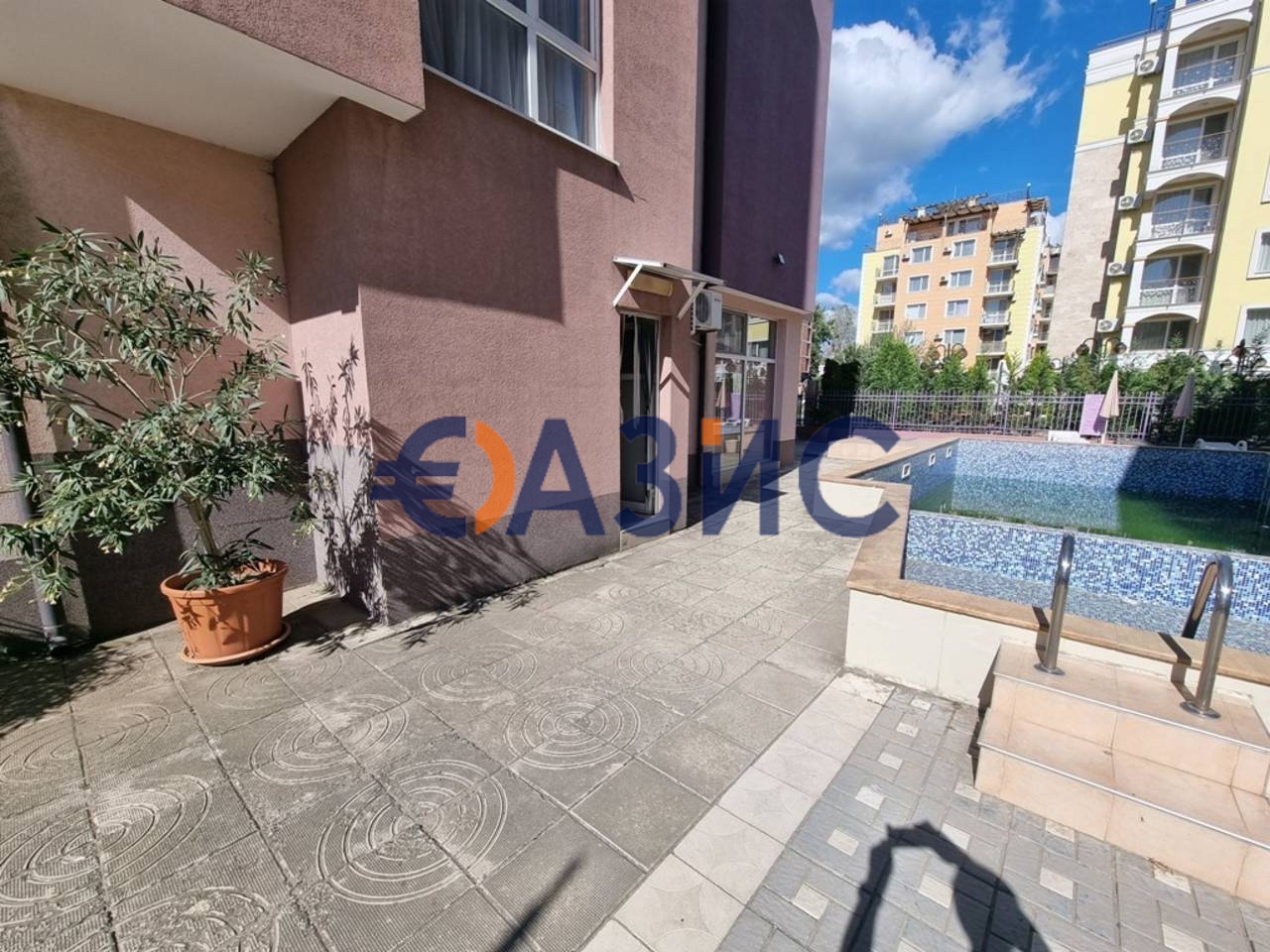 Apartment in Sonnenstrand, Bulgarien, 70 m² - Foto 16