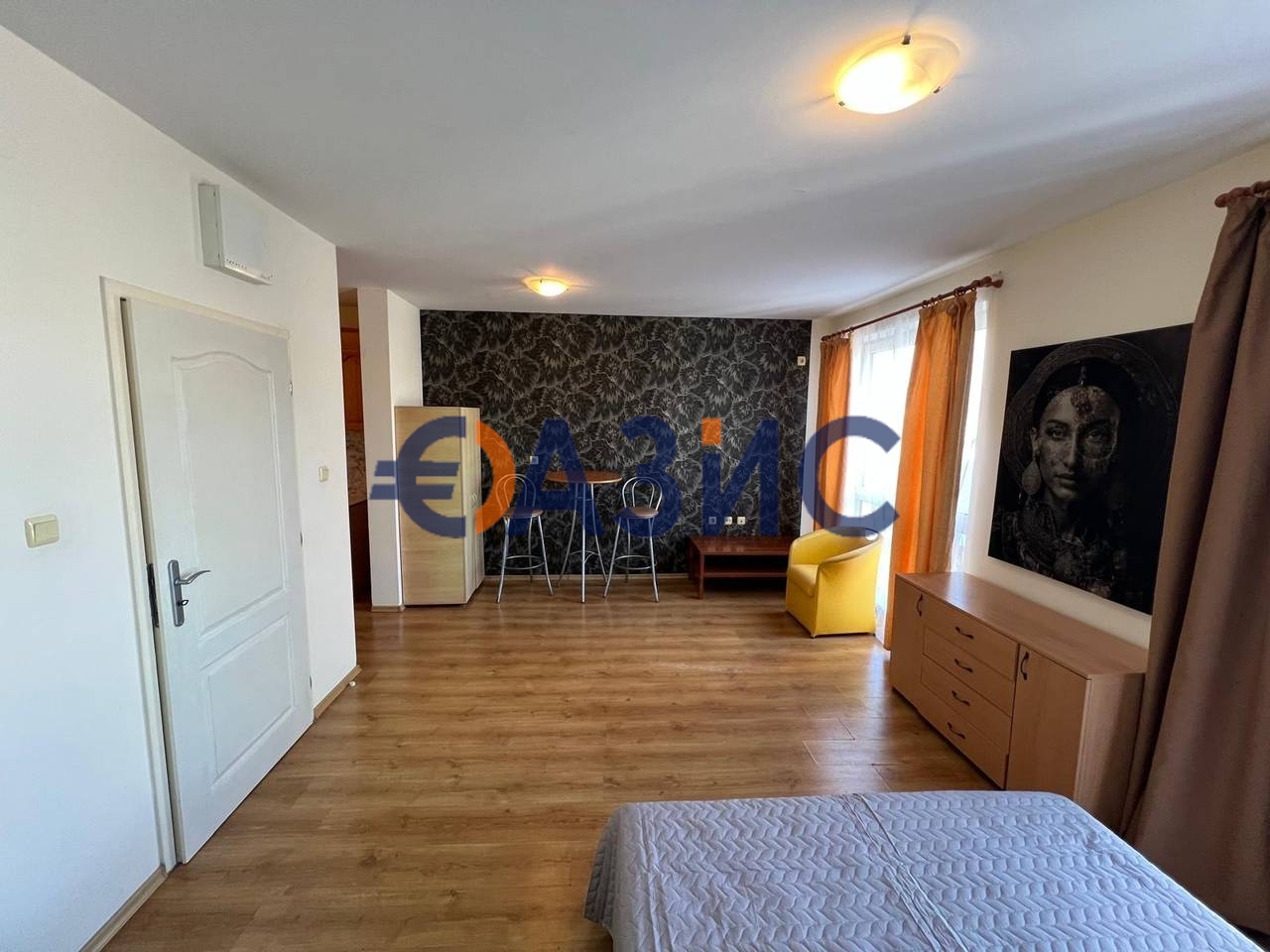 Appartamenti a Spiaggia assolata, Bulgaria, 49.9 m² - foto 17