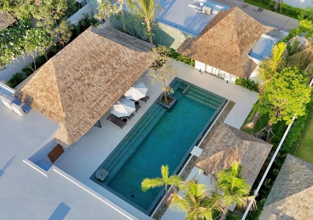 Villa in Phuket, Thailand, 433 m² - Foto 1