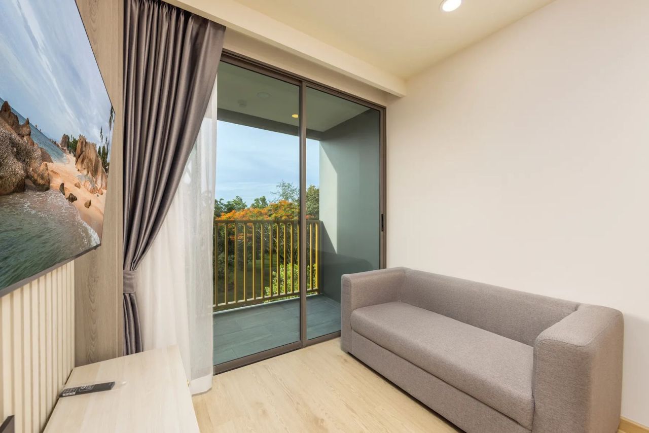 Apartamento en Phuket, Tailandia, 42 m² - imagen 3