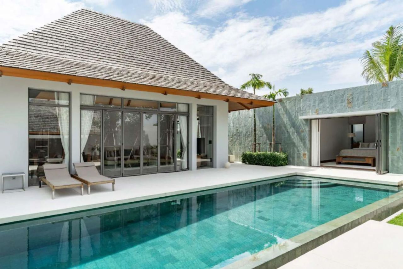 Villa in Phuket, Thailand, 433 m² - Foto 4